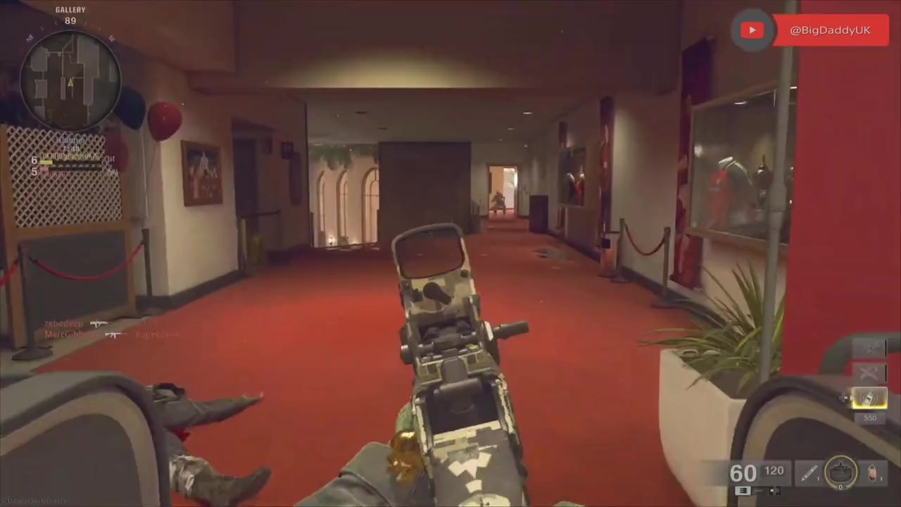 Cod BO6