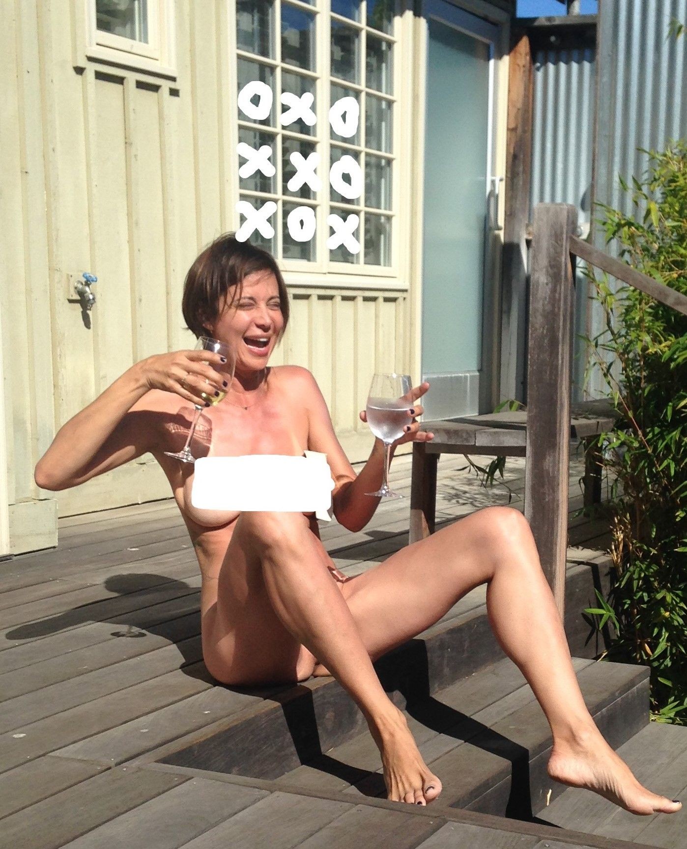 Catherine Bell Nude Leaked Collection