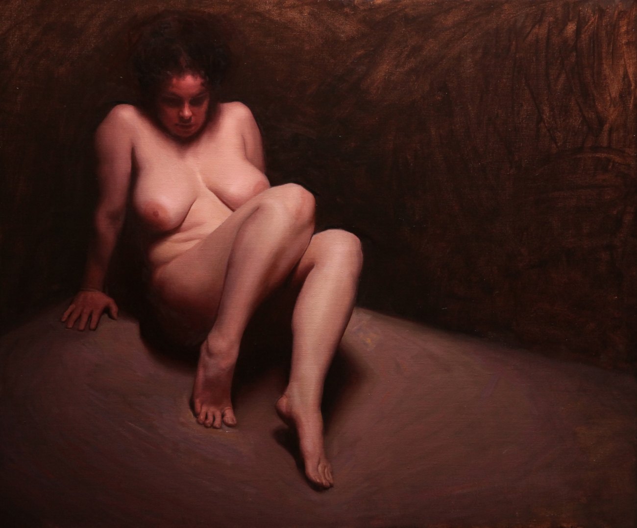 Naked Nude Art Prize
