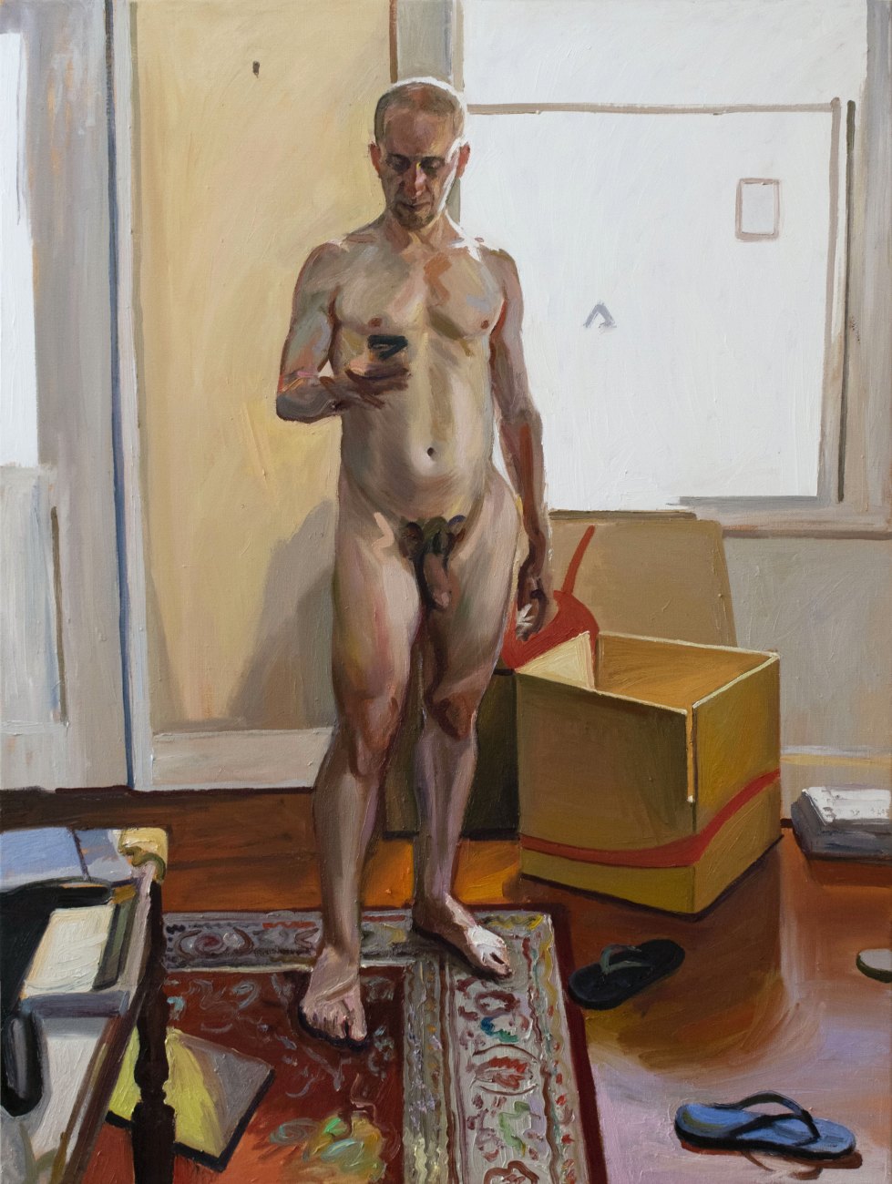 Naked Nude Art Prize