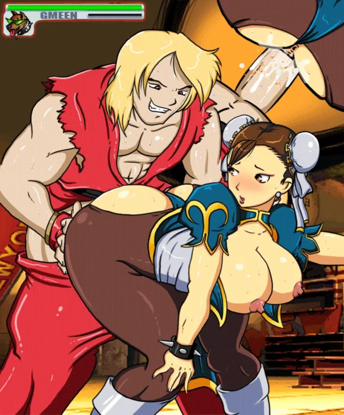 chun li hentai gif