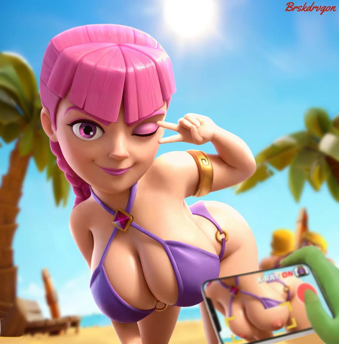 clash series clash royale archer clash of clans archer clash royale evolution archer clash royale
