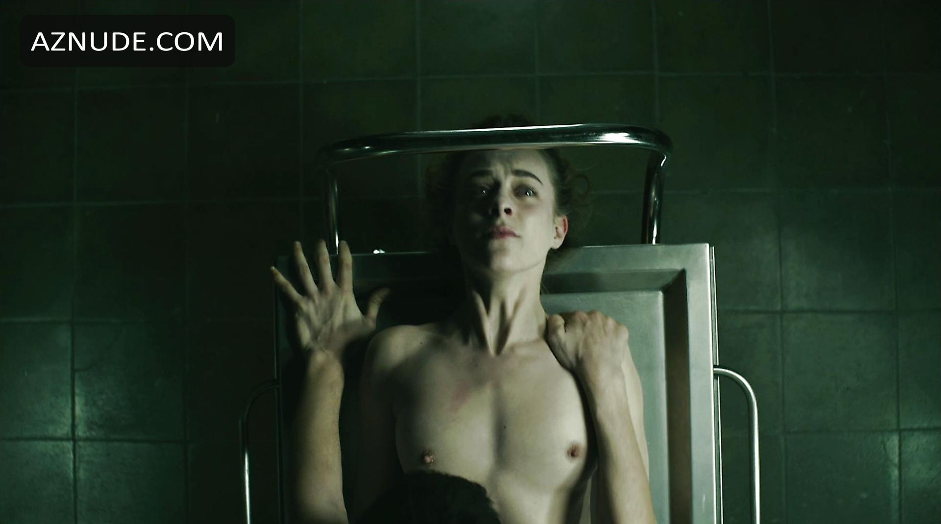 THE CORPSE OF ANNA FRITZ NUDE SCENES