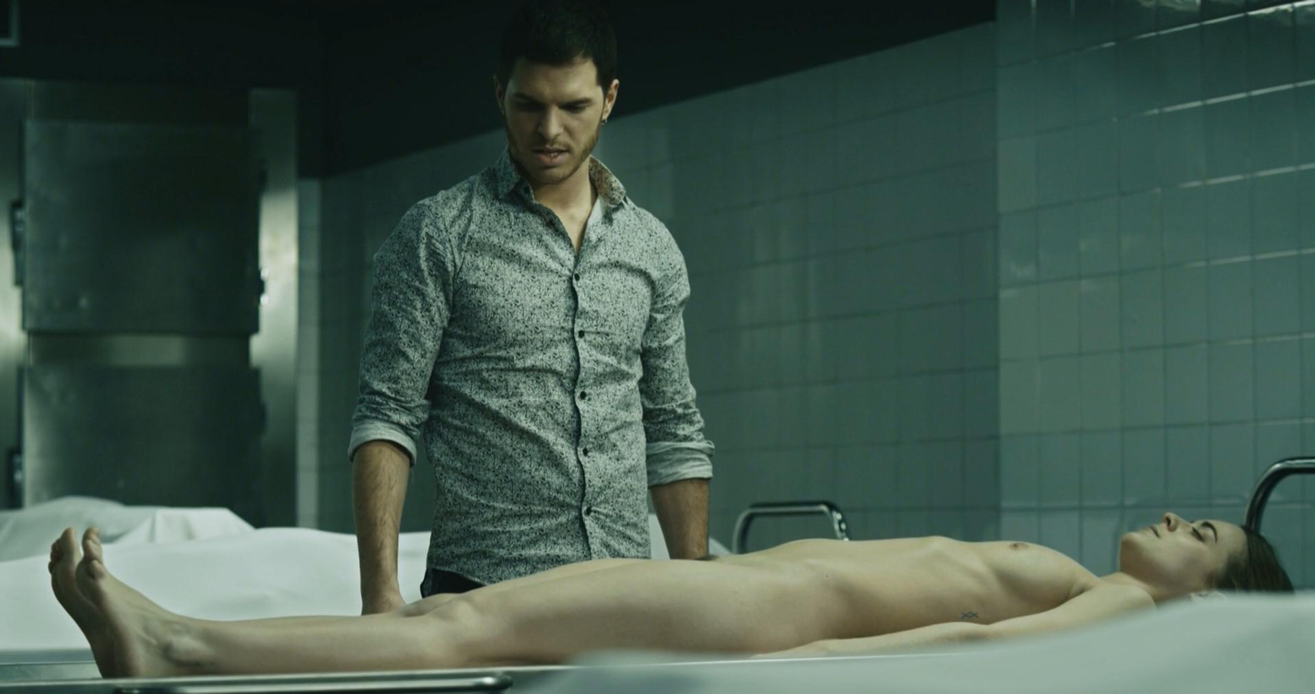Nude video celebs Movie El cadaver de Anna Fritz