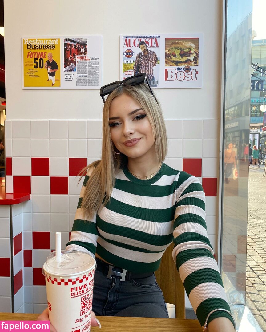 German Streamer LetsNastja nastjadior Nude Leaked OnlyFansPatreon
