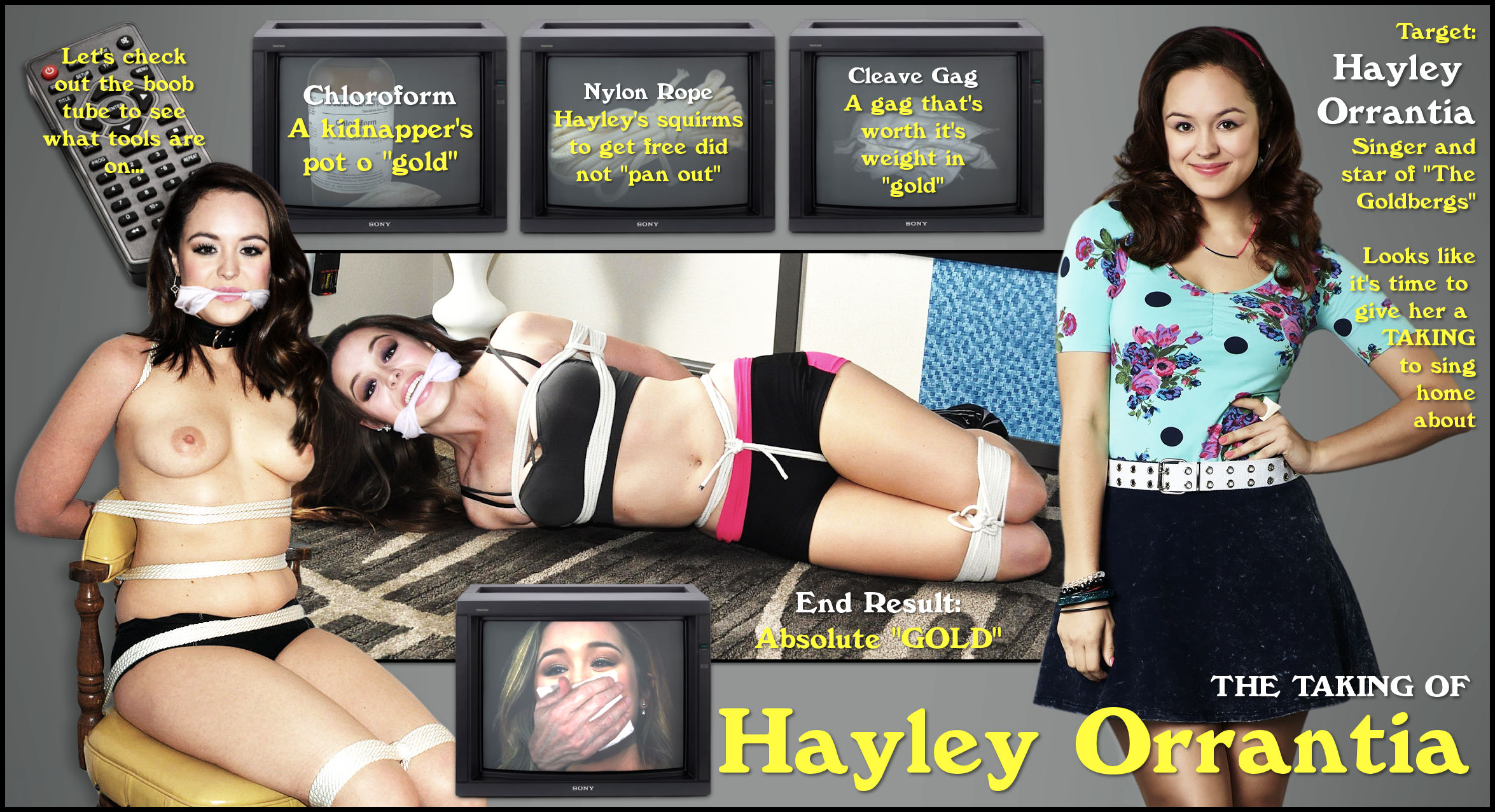 Post 2777469: fakes HayleyOrrantia LordVader