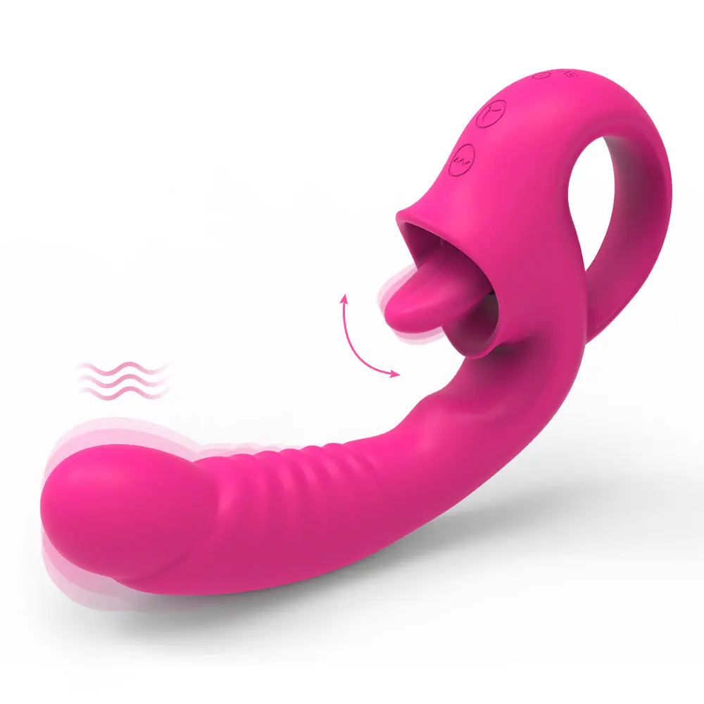 Dildo Vibrator for Women