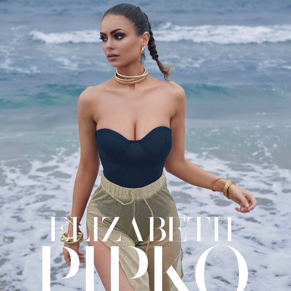 Elizabeth Pipko Nude Politician