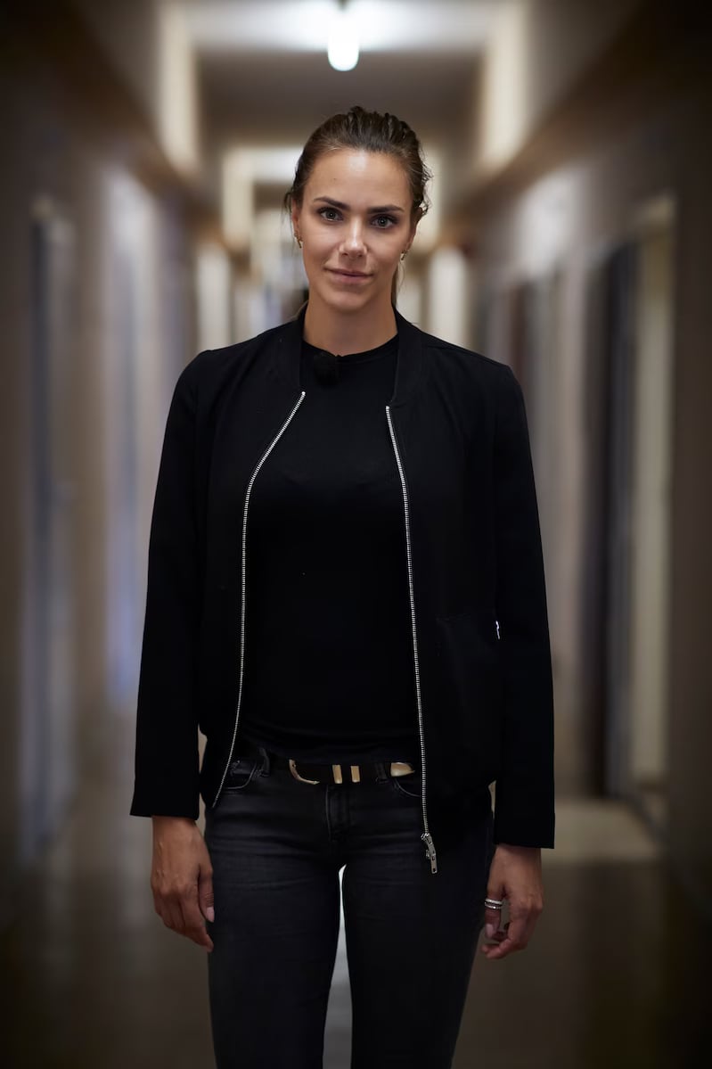 Esther Sedlaczek