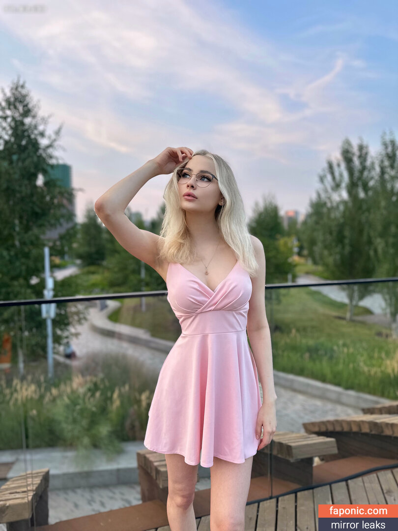 Gloria Matvien aka gloriamatvien Nude Leaks Patreon