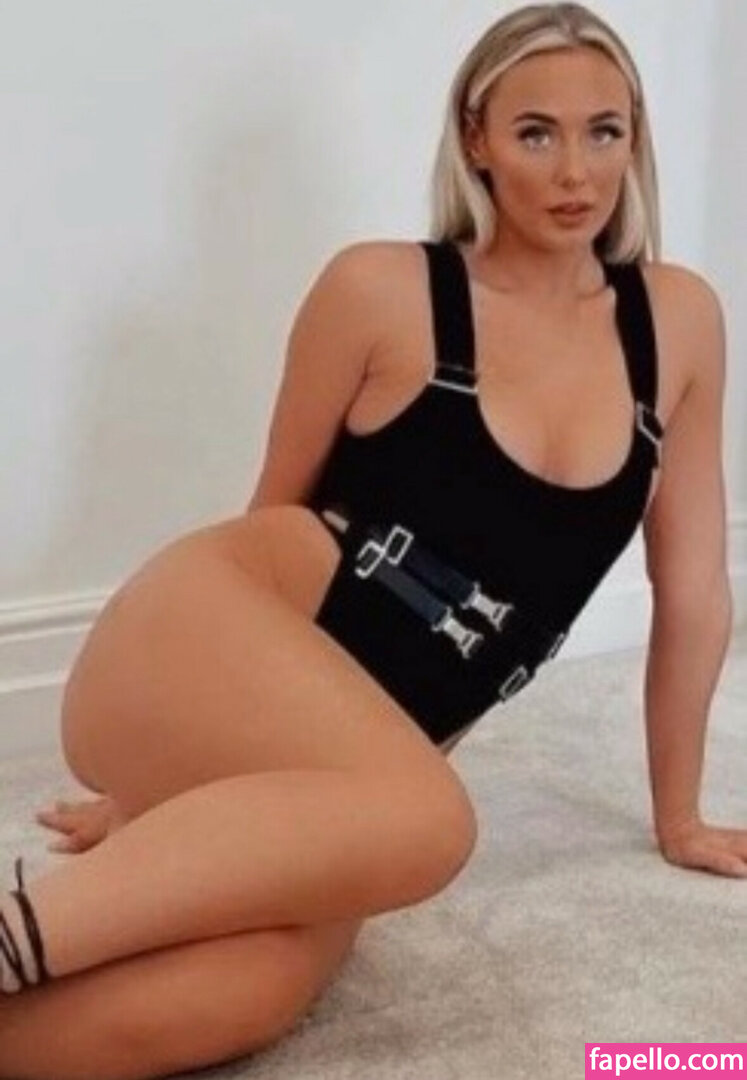 Millie Grace Court Nude Leaks