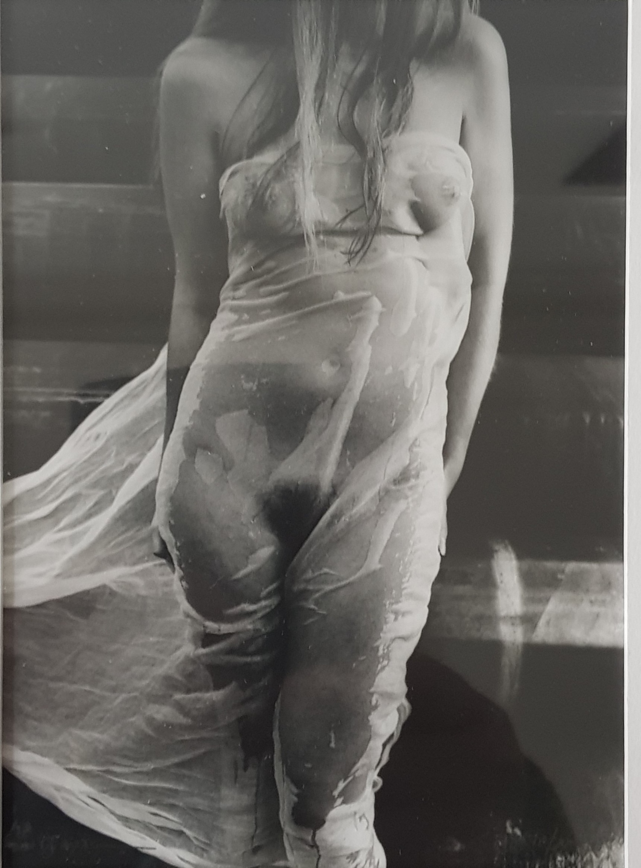 Greta Buysse Photographie Nu en tirage limité 1020 1993 PI000001784
