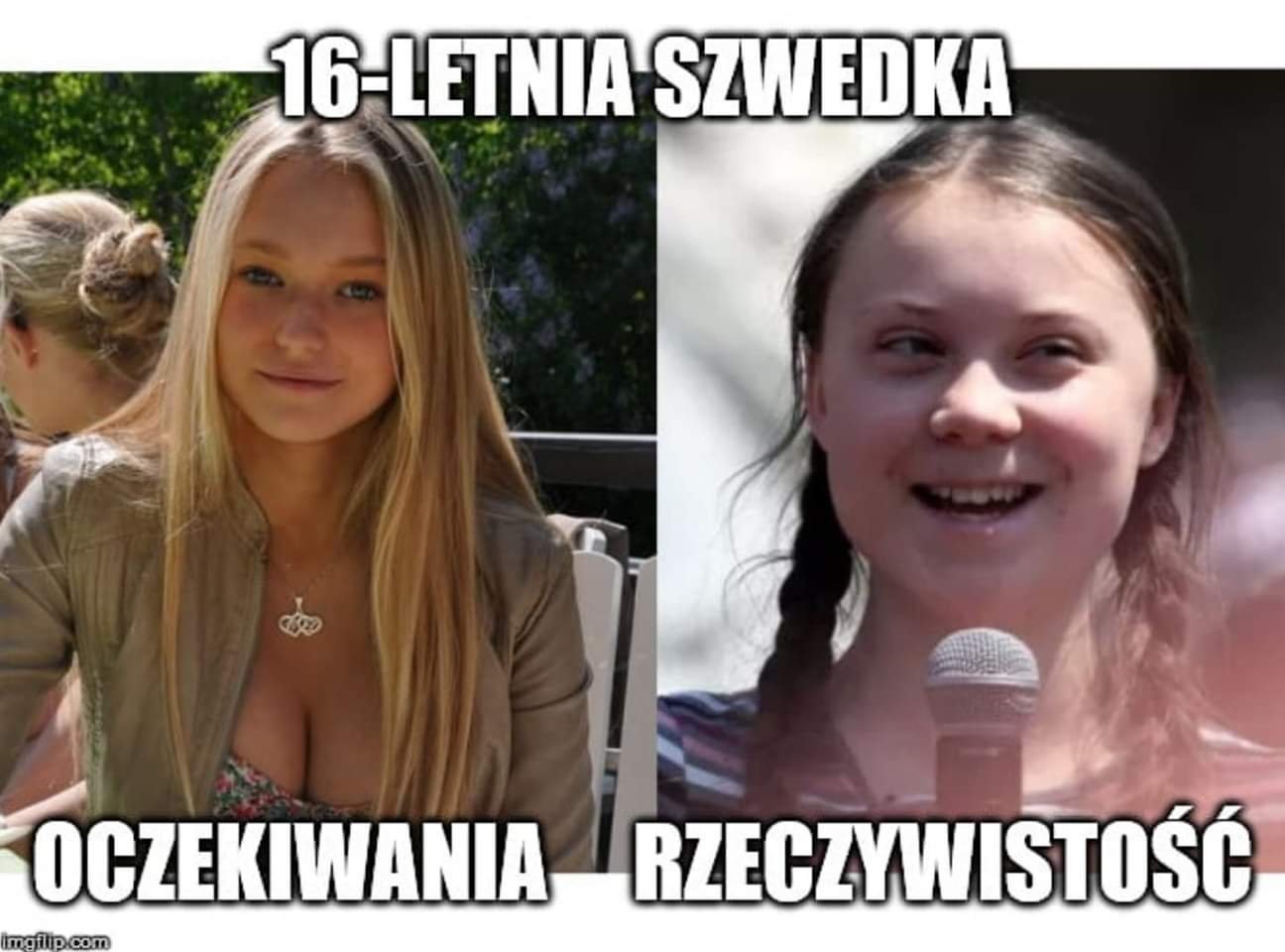 Greta thunberg naked