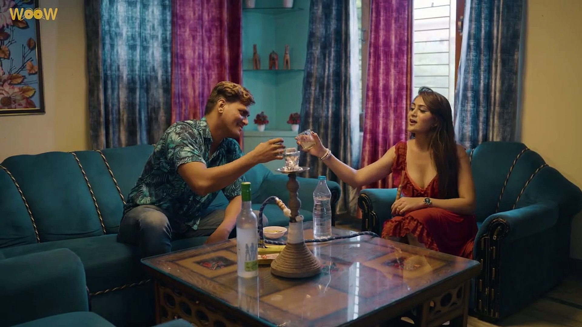 Hiral Radadiya Kidnapped 2024 S01 E02 Hindi WOOW Hot Web Series