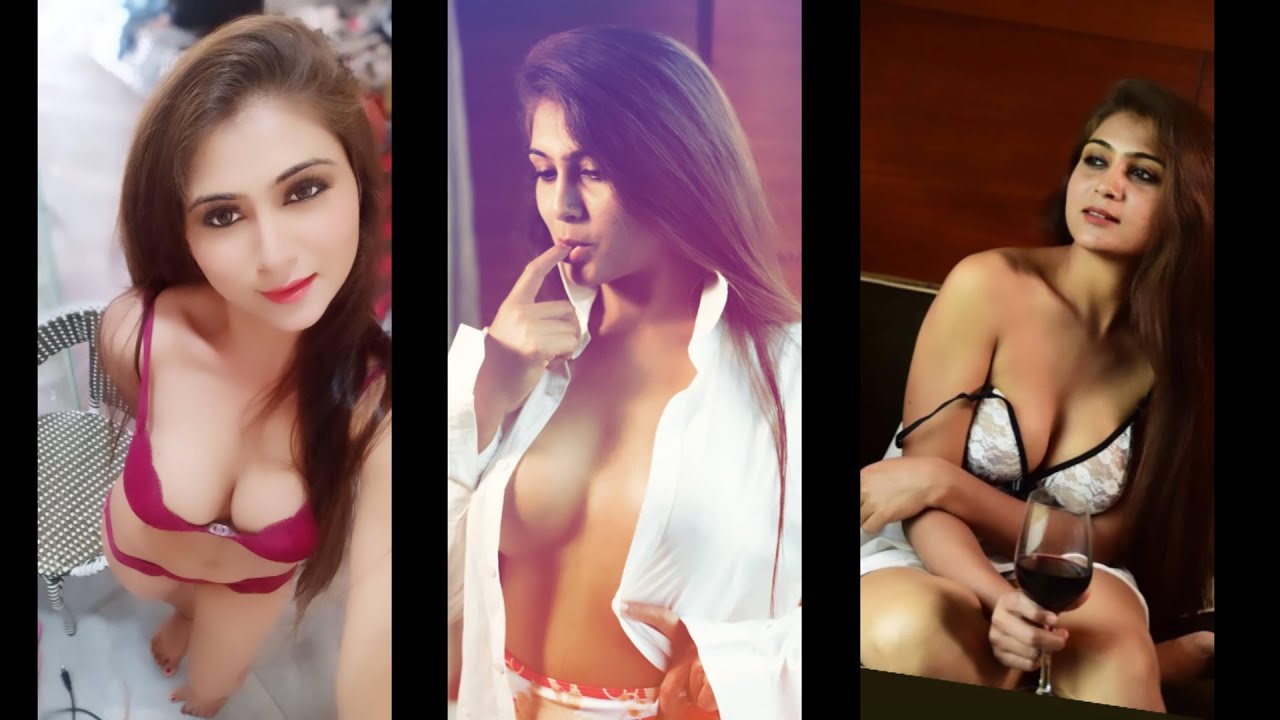 Hot sensation of webseries Hiral Radadiya