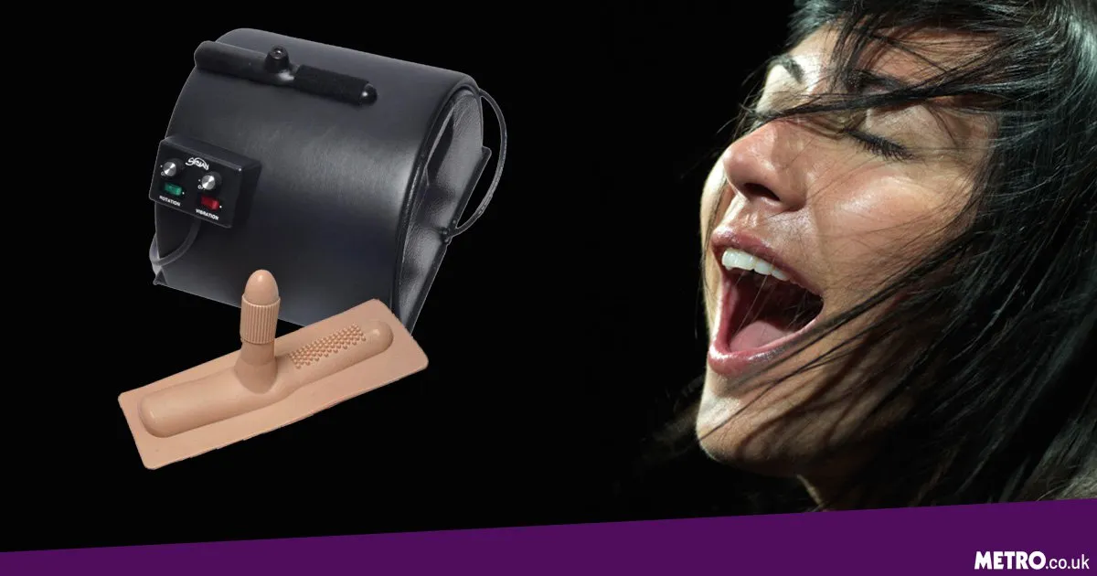 Is this the most intense sex toy in the world? We test out the Sybian