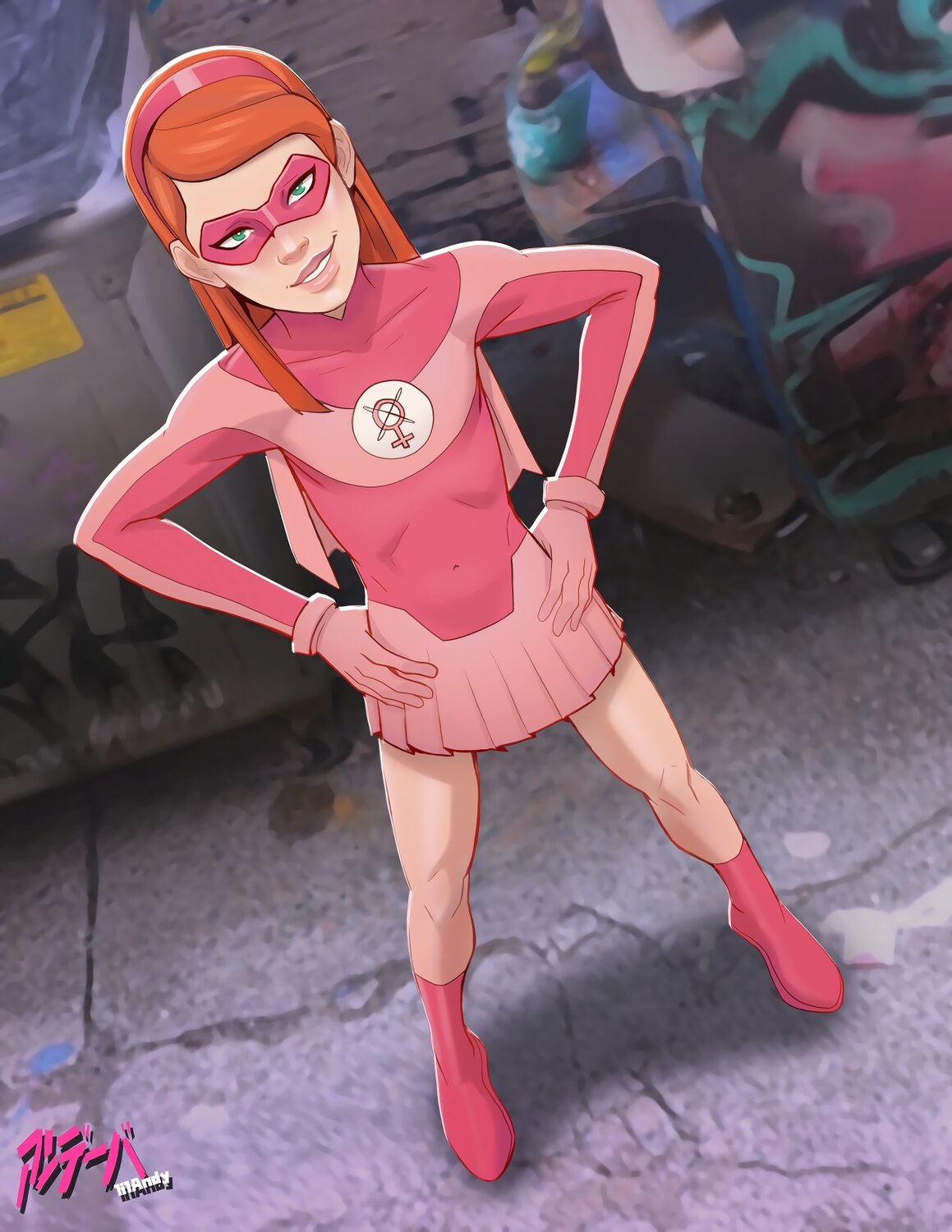 Atom Eve Porn comic
