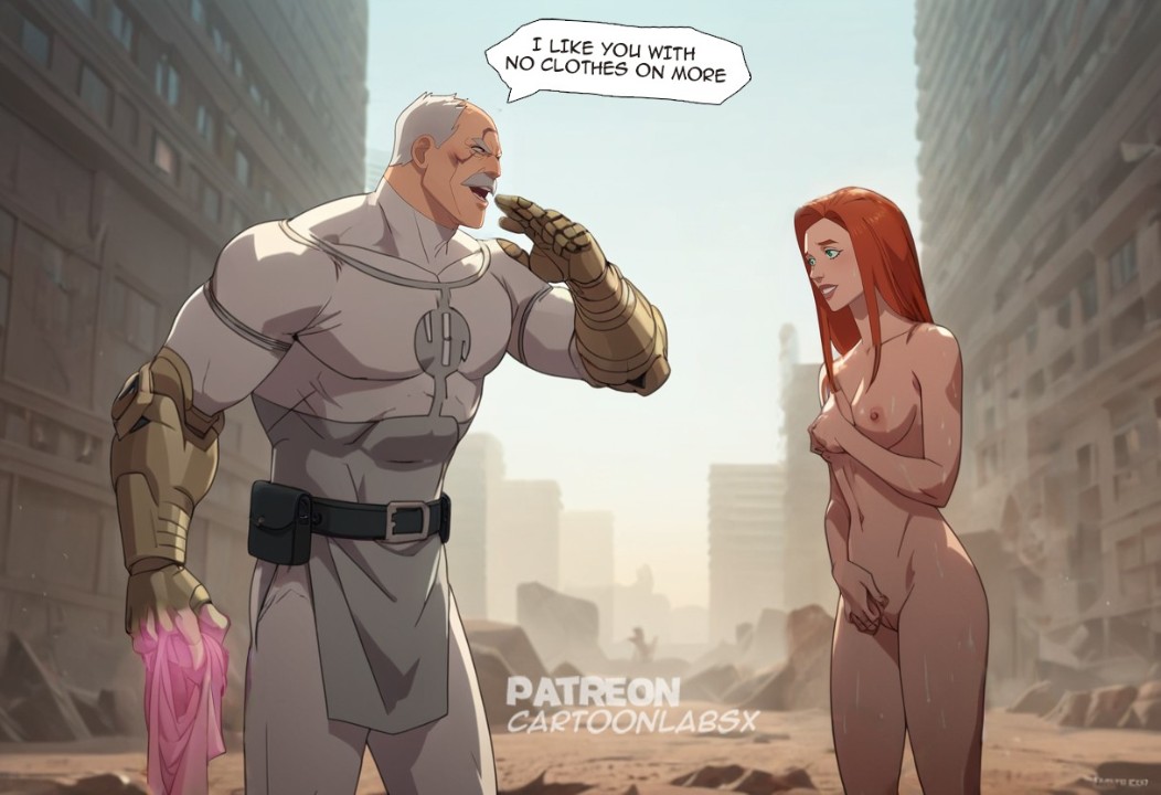 invincible invincible tv series atom eve conquest invincible invincible superhero