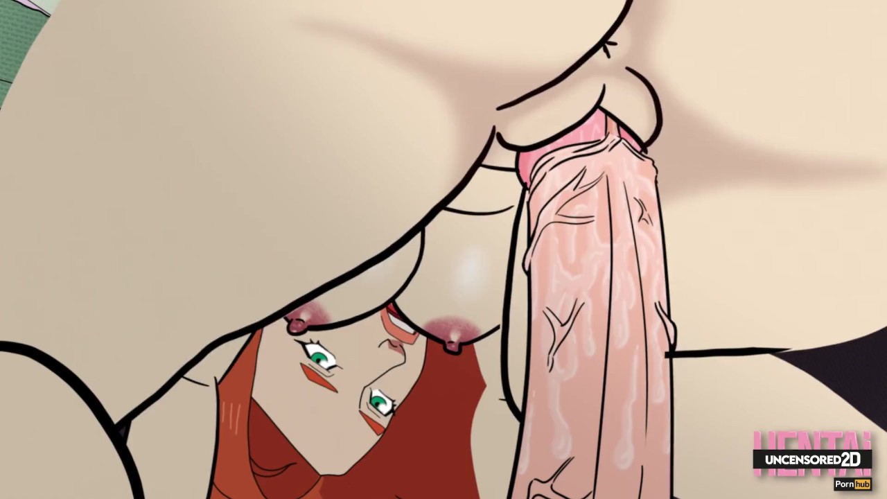 DEEL 2 Atom Eve onoverwinnelijke HENTAI plumberg Samantha Eve Wilkins grote kont Anime cartoon 34 ongecensureerd