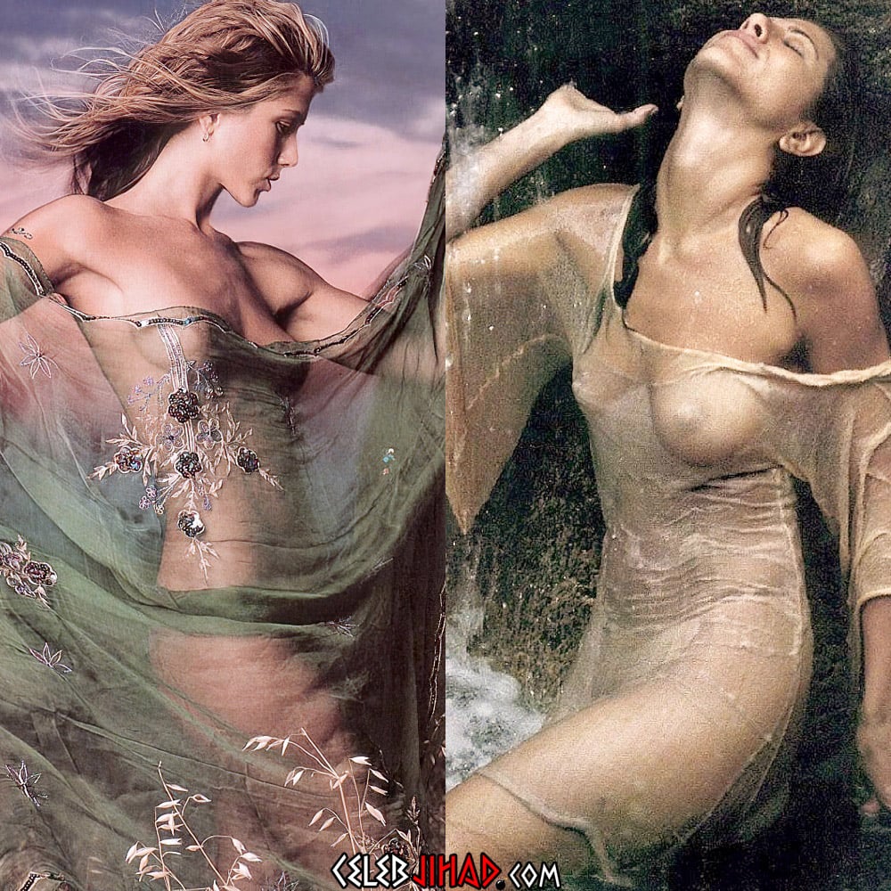 Jennifer Aniston Nude Outtake From The Break-Up Extended Cut
