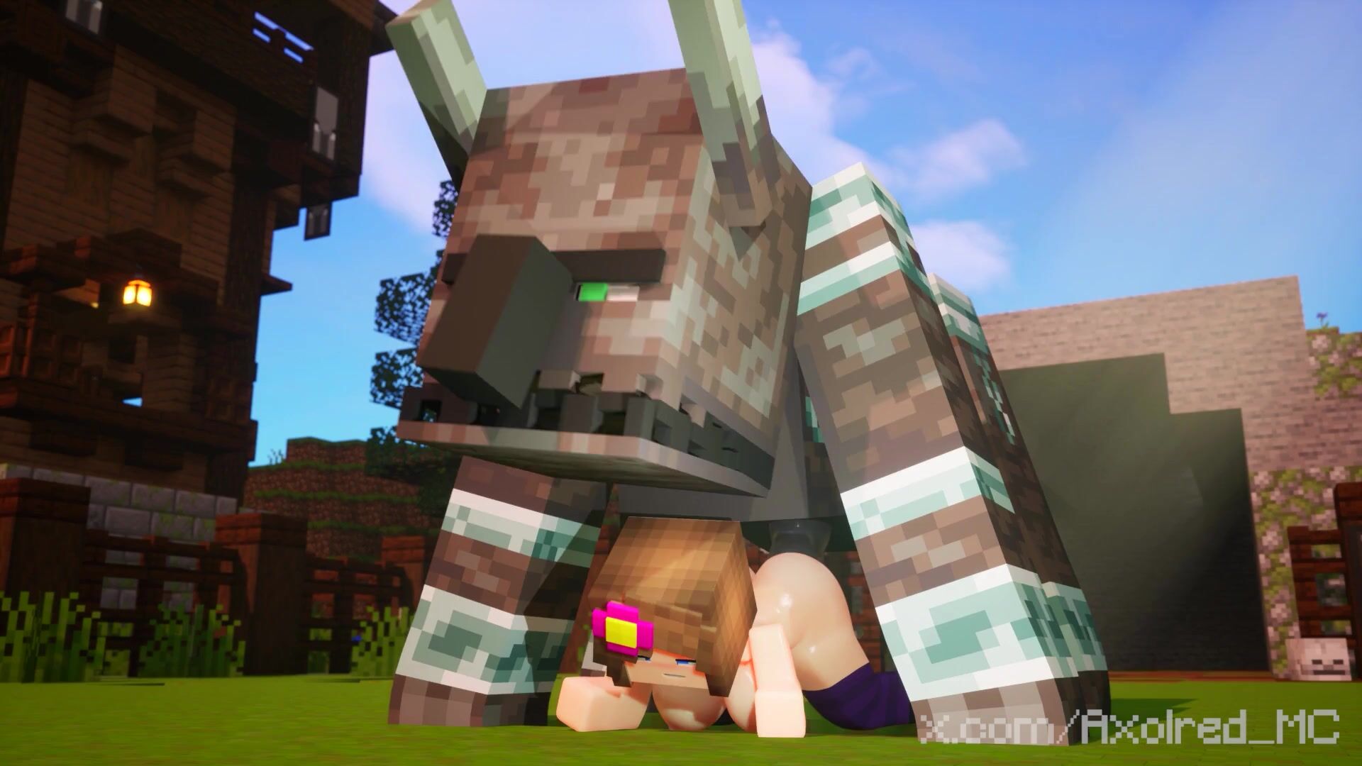 SlipperyT Jenny Fucked by Ravager