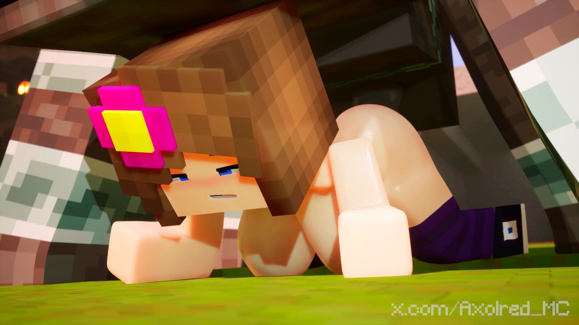 SlipperyT Jenny Fucked by Ravager