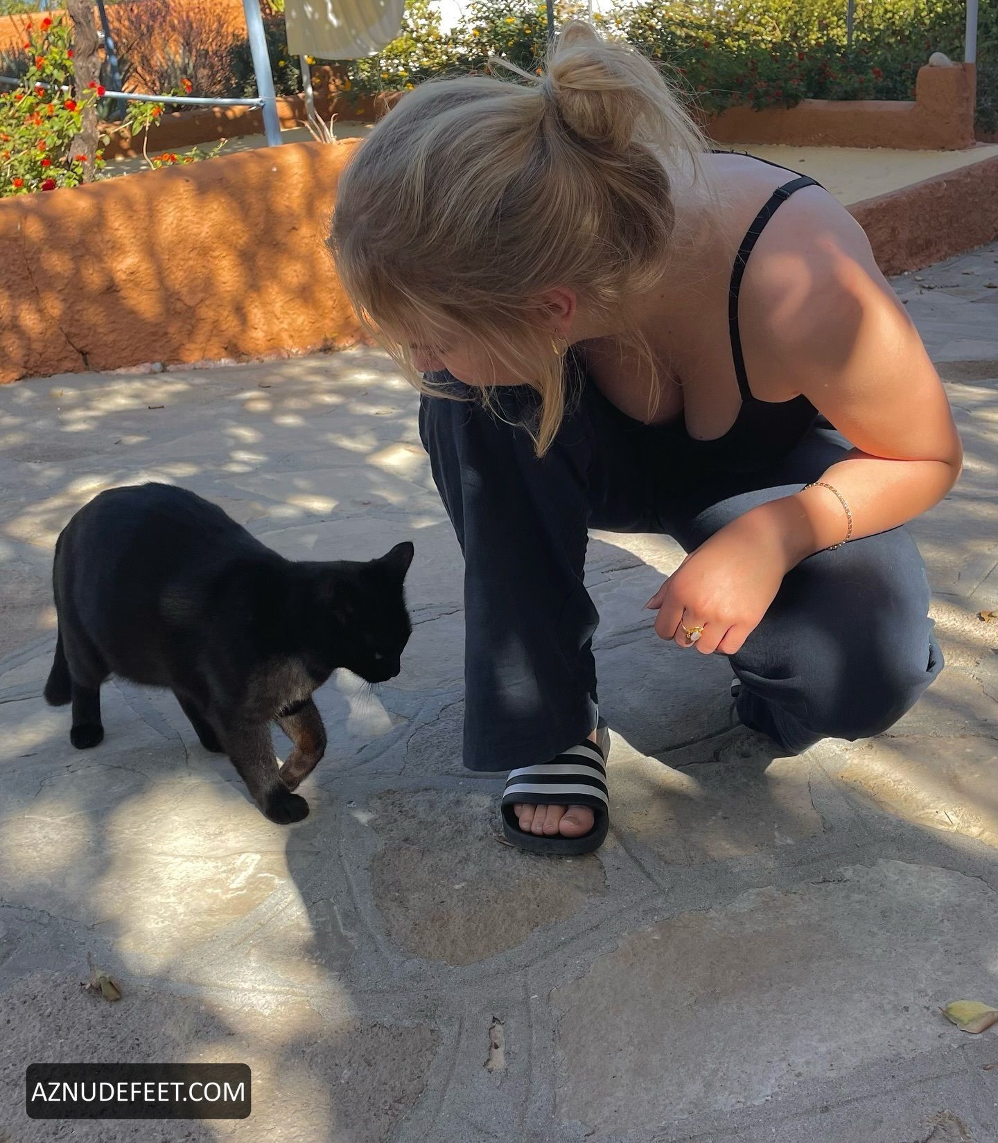 JULE HERMANN Feet