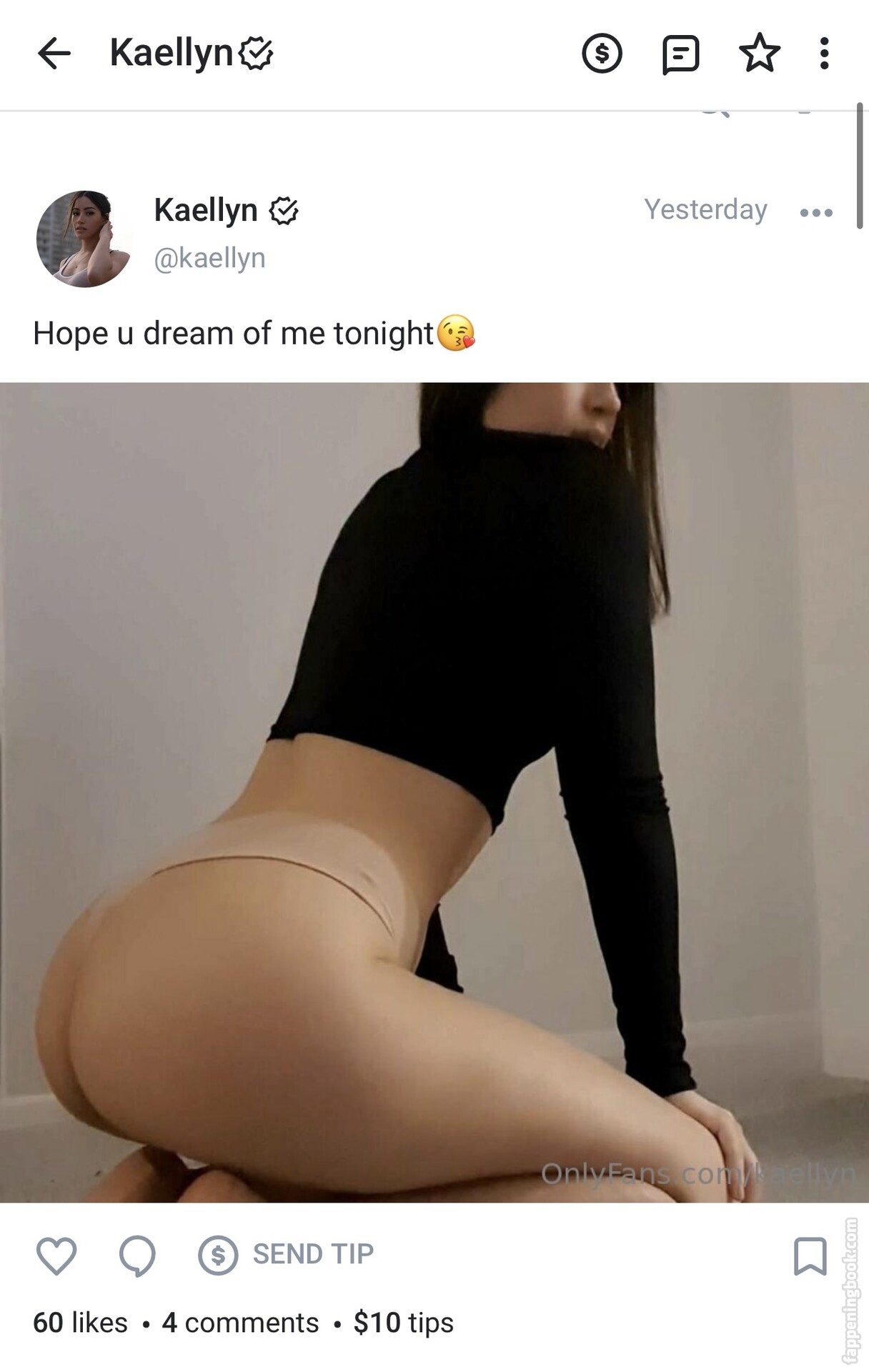 kaellyntv kaellyn Nude OnlyFans Leaks The Fappening