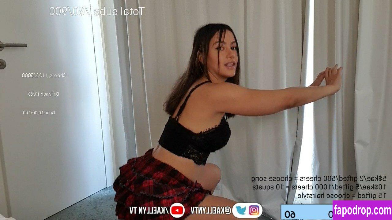 Kaellyn kaellyntv leaked nude photo from OnlyFans and Patreon 0176
