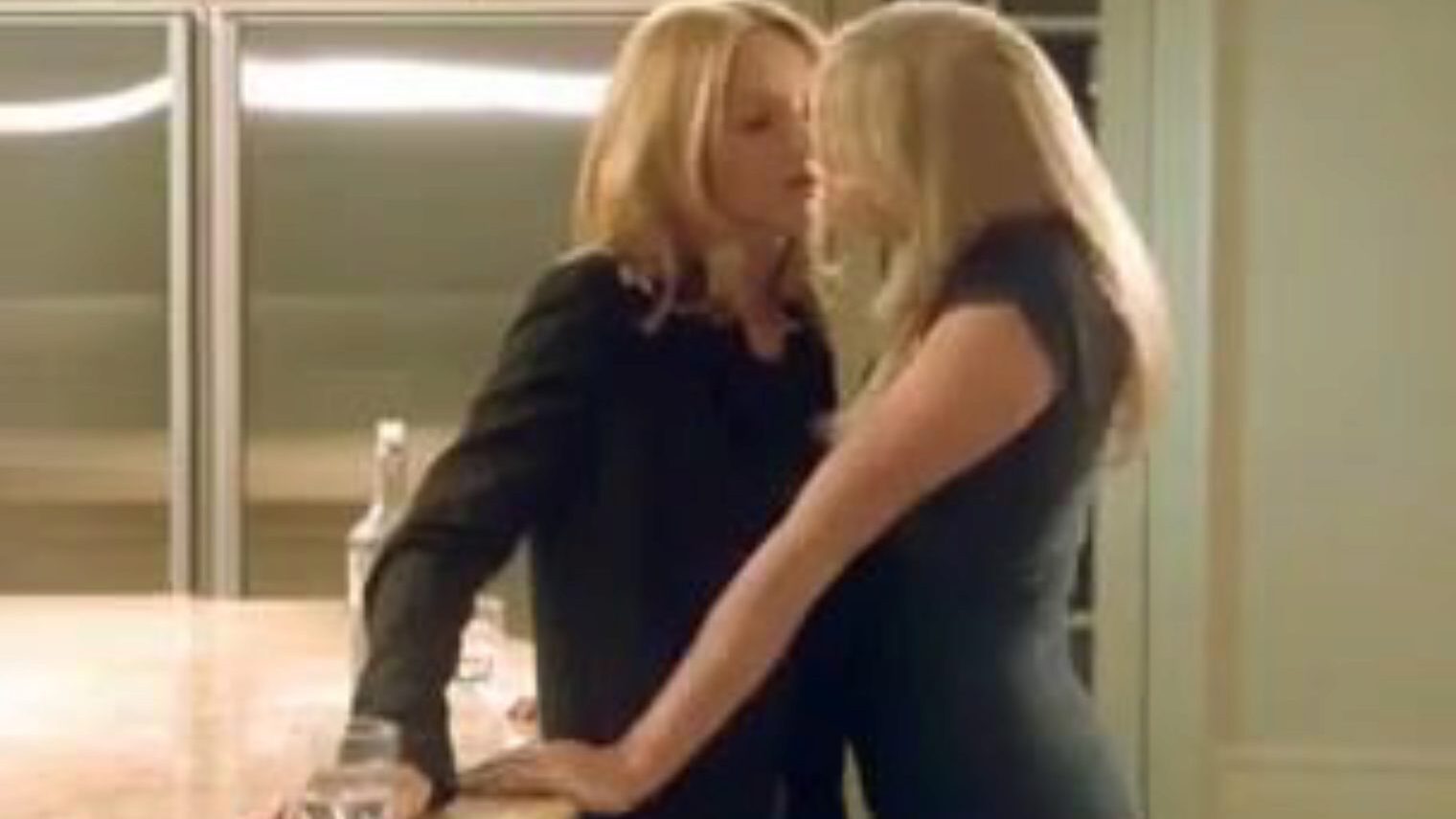 Lesbian Seduction
