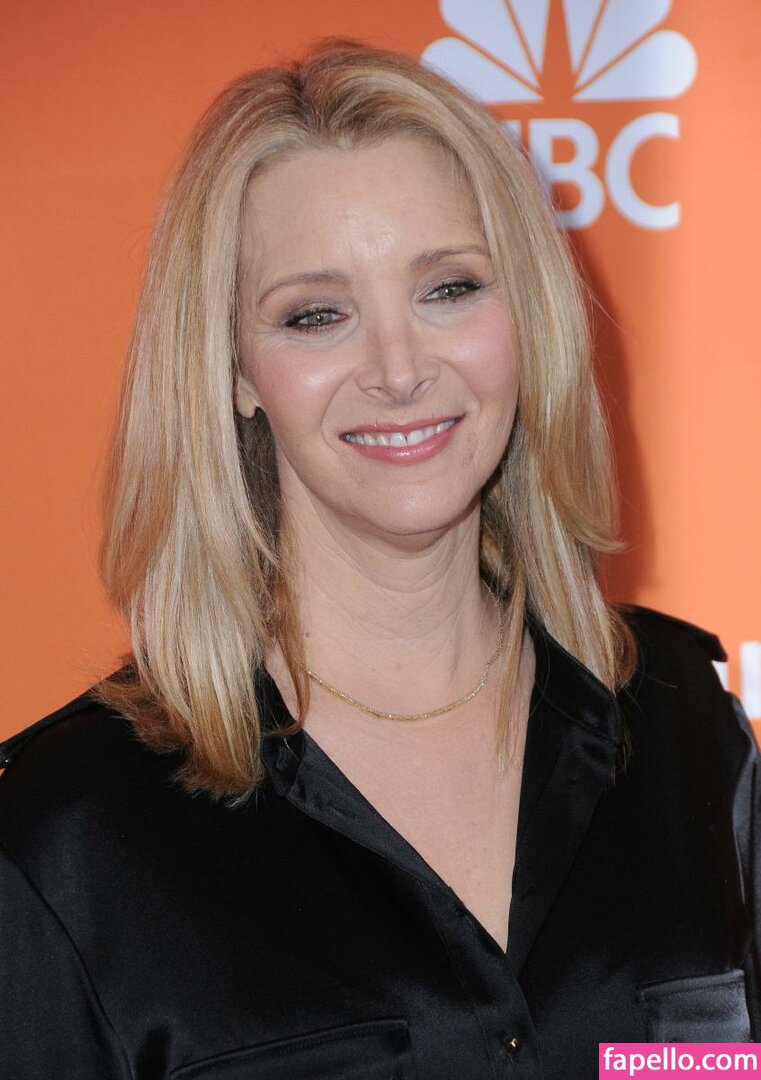 Lisa Kudrow lisakudrow Nude Leaked