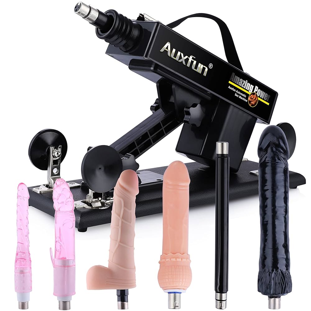 Automatic Sex Machine Sex ToysThrusting Machines for Men WomenLove Machine Device Gun with 6 Attachments3 XLR Connector Fucking Machine for Solo and Couples : Amazon.co.uk: Health Personal Care