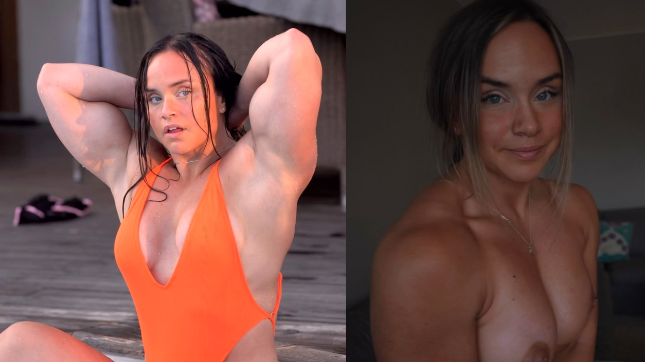 Melinda Lindmark Nudes Pictures And PORN Videos 2025 26104