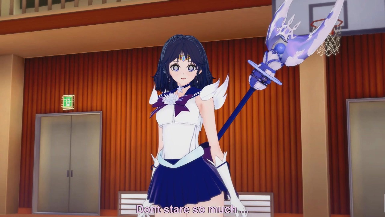 3D HentaiSailor Moon Sex with Hotaru Tomoe Sailor Saturn