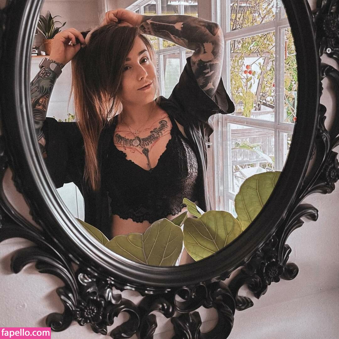 Missrage MissRage Nude Leaked OnlyFans Photo fapelloi9