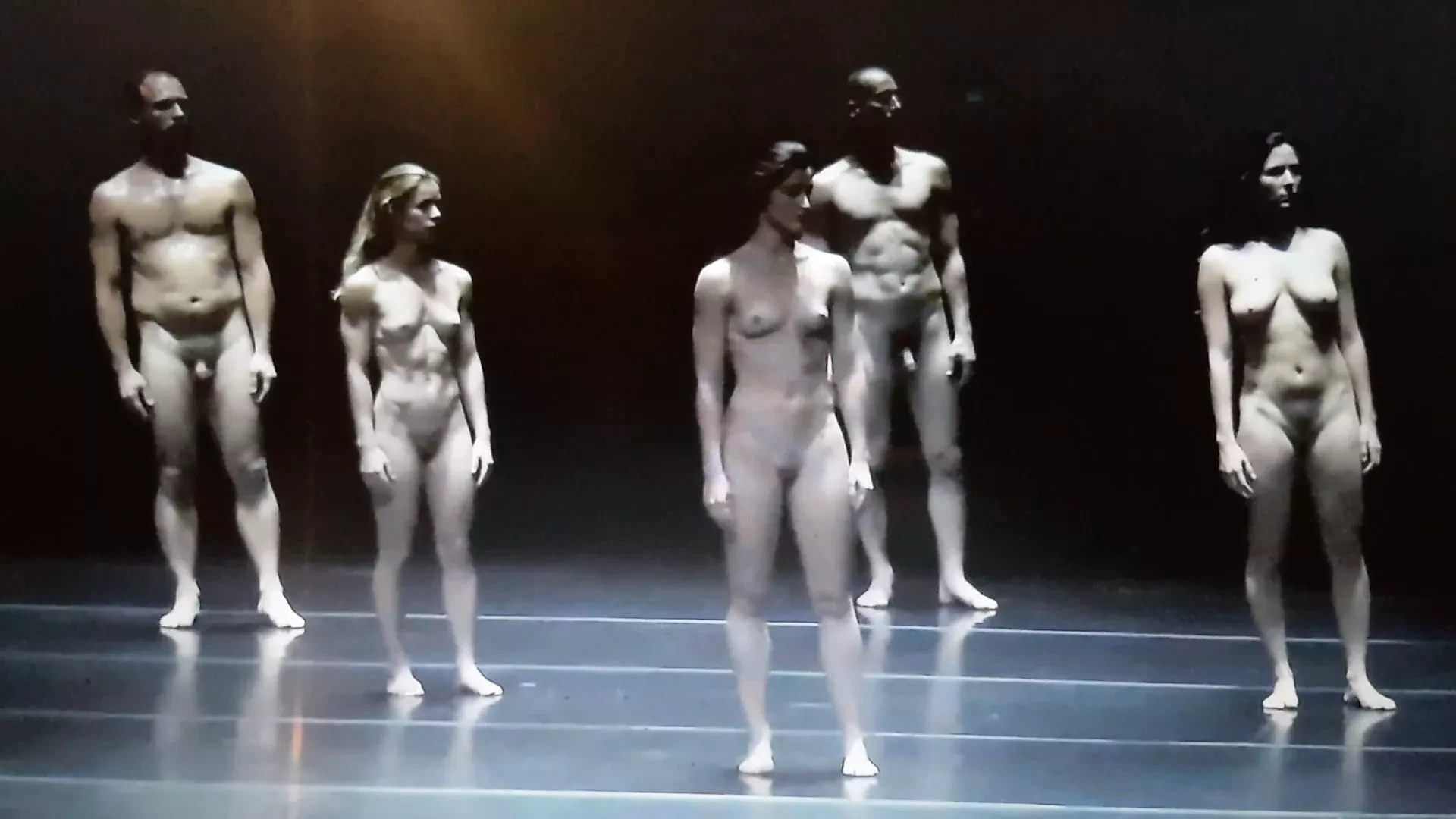 Naked Theatre Stage Porn Videos: UHD 4K 2160p XXX 2025