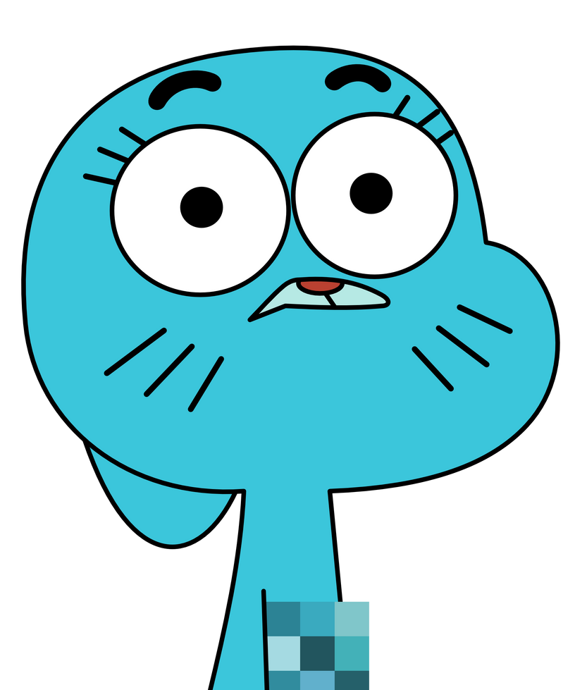 Official naked Nicole Watterson by kol98 on DeviantArt