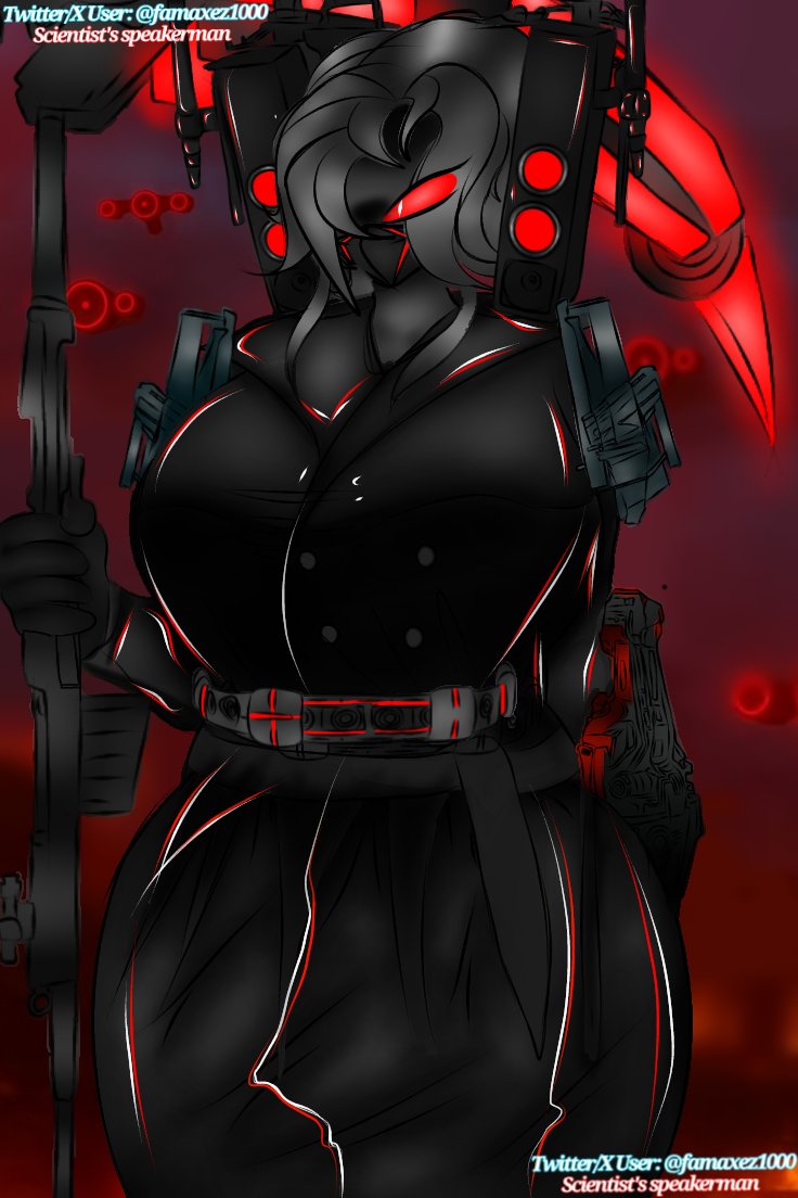 Scientists Speakerman Upgraded 2.0 on X: Español Por fin terminé a Semi-Titan SpeakerWoman Executor English I finally finished Semi-Titan SpeakerWoman Executor SKIBIDITOILET SkibidiToiletfanart SKIBIDITOILEToc...