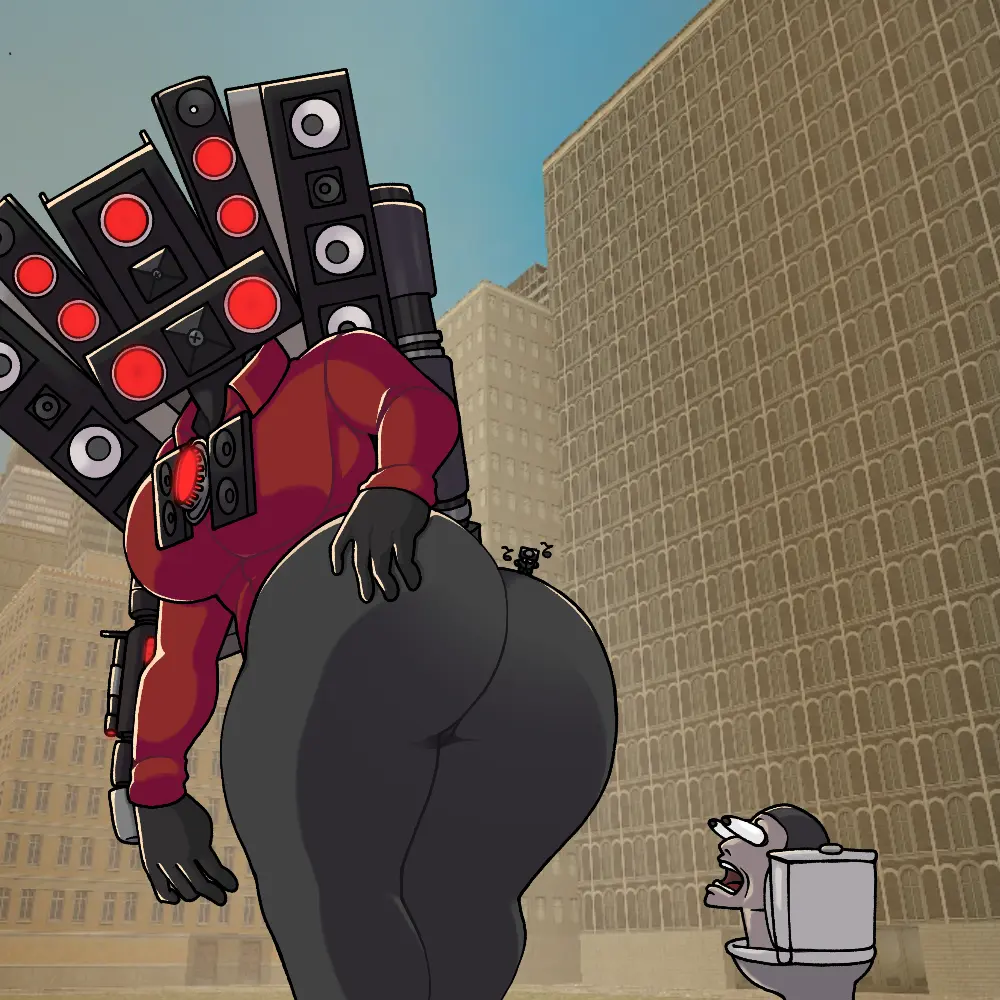 Titan Speakerwoman