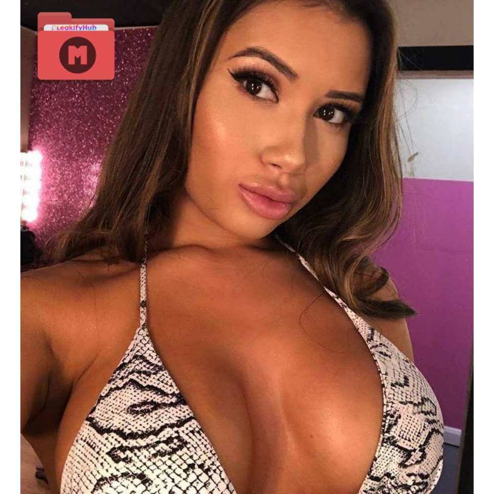 Nicole Snow OnlyFans Leaked 13GB