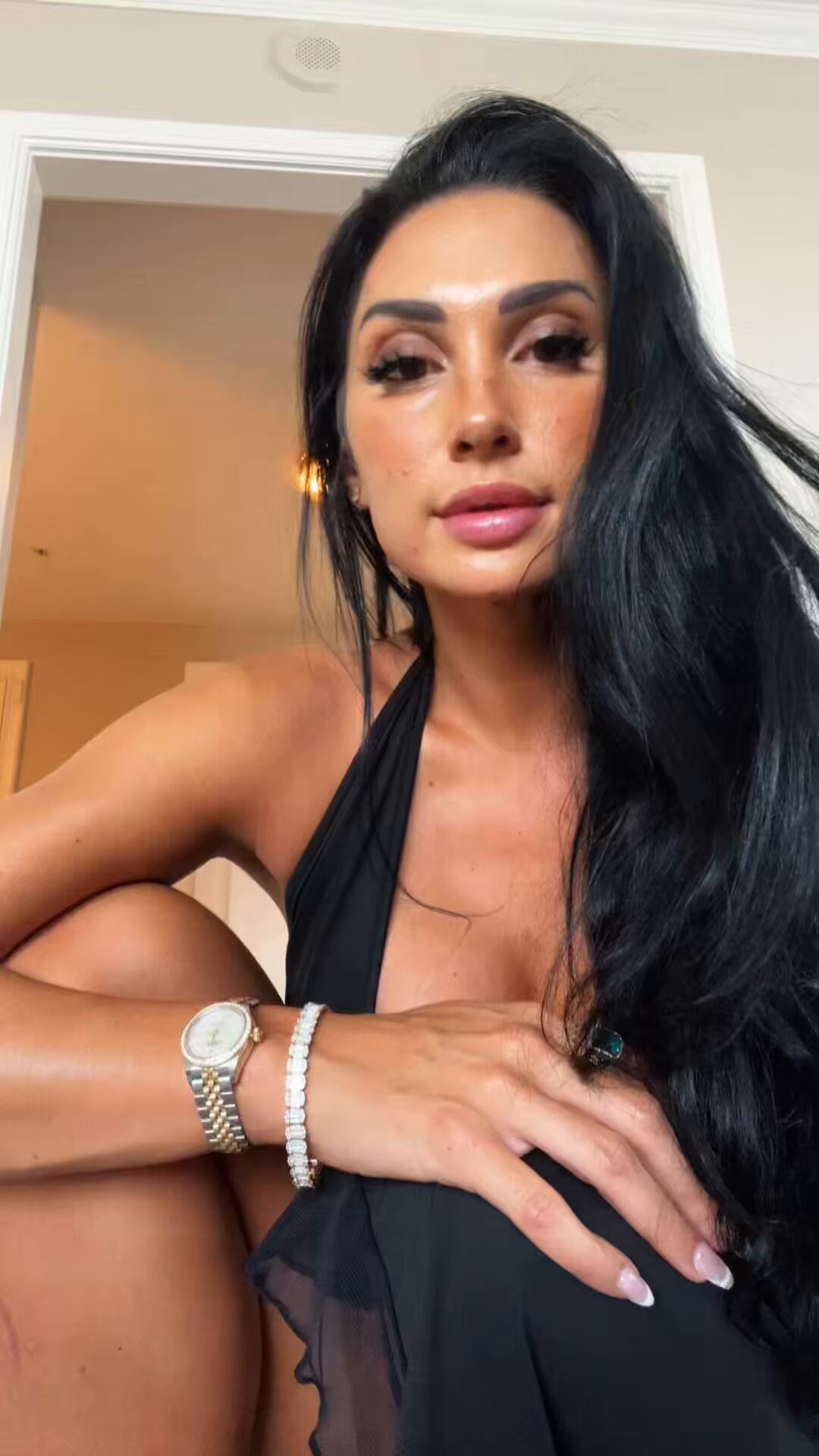 NicoleLaurells video Tweet