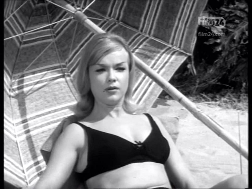 Anne Francis Nude