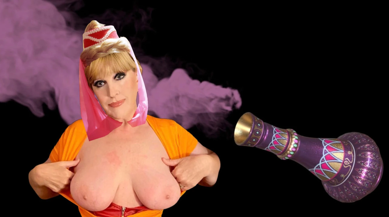 Dream Jeannie Barbara Eden Nude 1960 039 Rare Porn Videos: UHD 4K 2160p XXX 2025