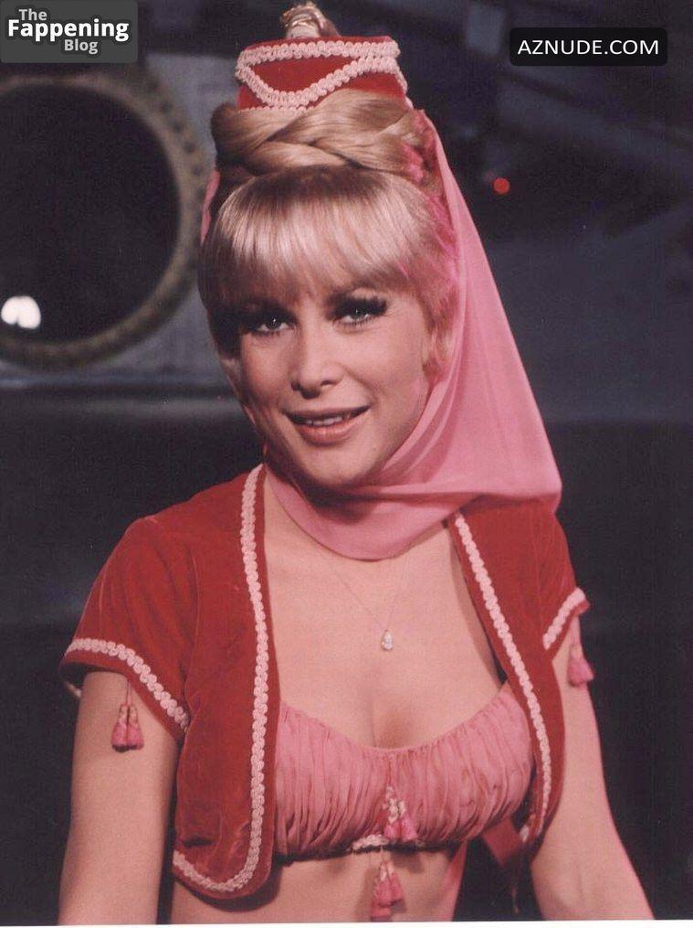 BARBARA EDEN Nude