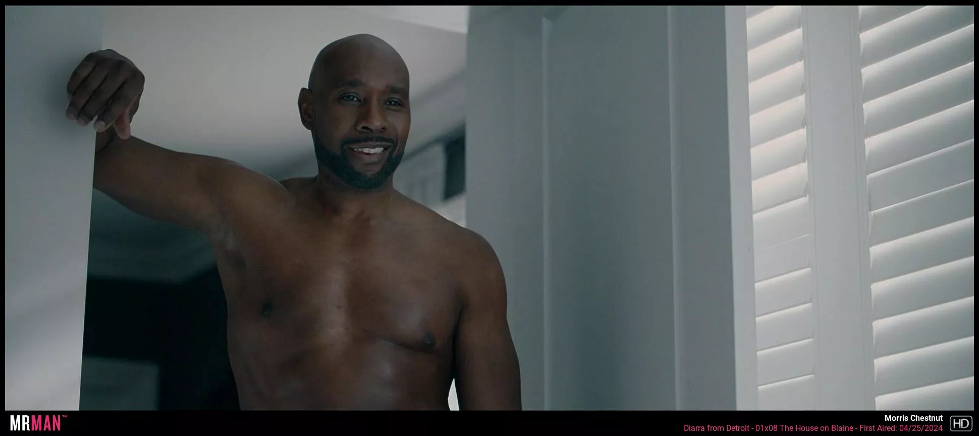 The Best BET Shows with Nudity