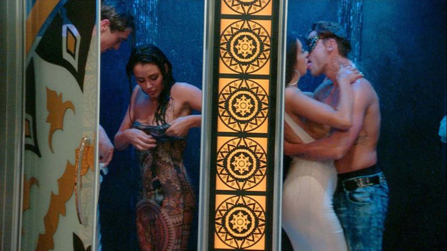 The most NSFW Big Brother sex scenes of ALL TIME
