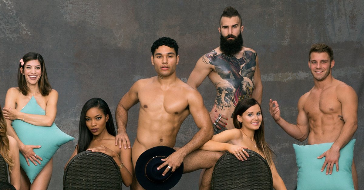 Big Brother on X: The BigBrother cast bares all in nude photo shoot: