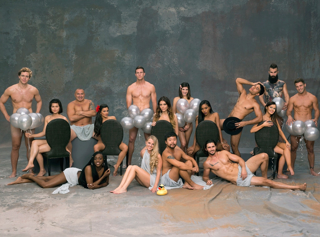 The Big Brother Cast Gets Naked for National Nude Day