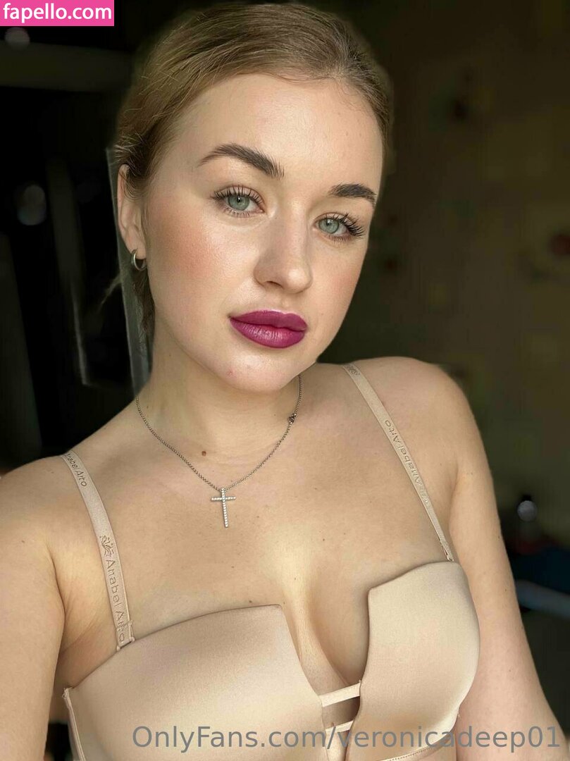 unoangryone veronicadeep01 Nude Leaked OnlyFans