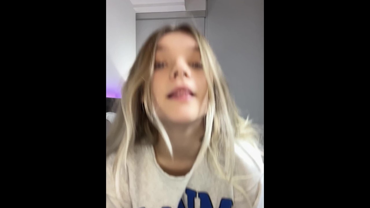 Free teen blonde onlyfans fansly creator SlimMaddiePattie tease